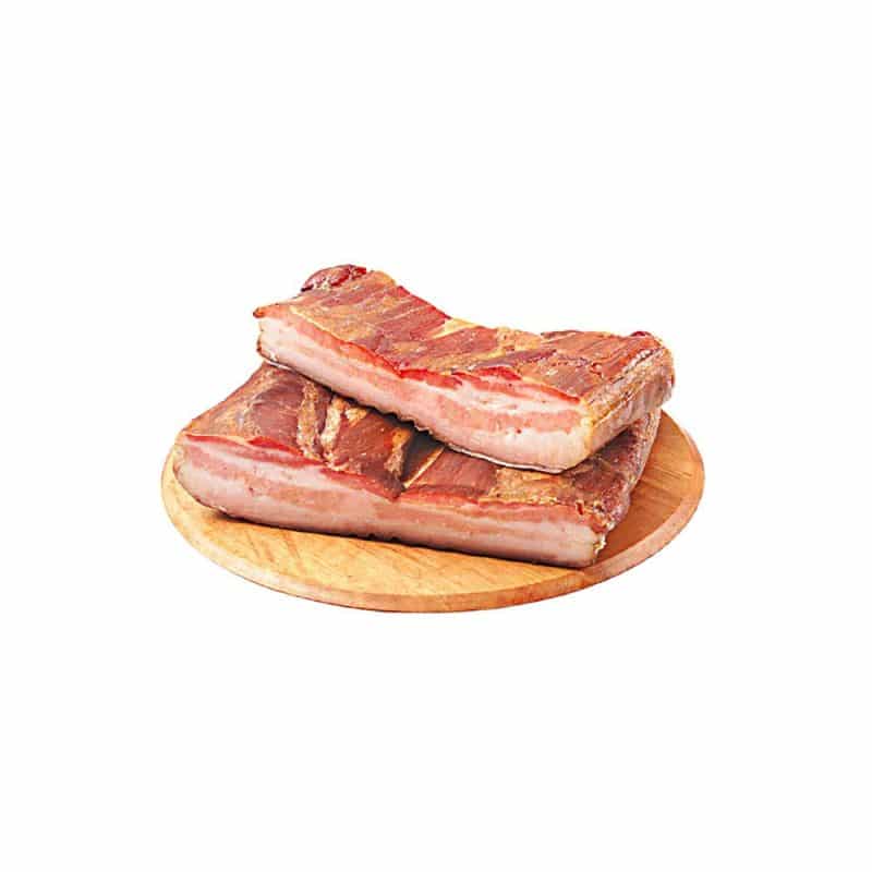 Bacon (Kg)