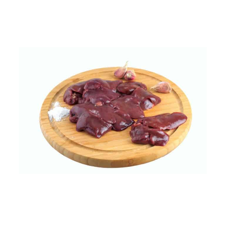 Fígado de Frango (Kg)