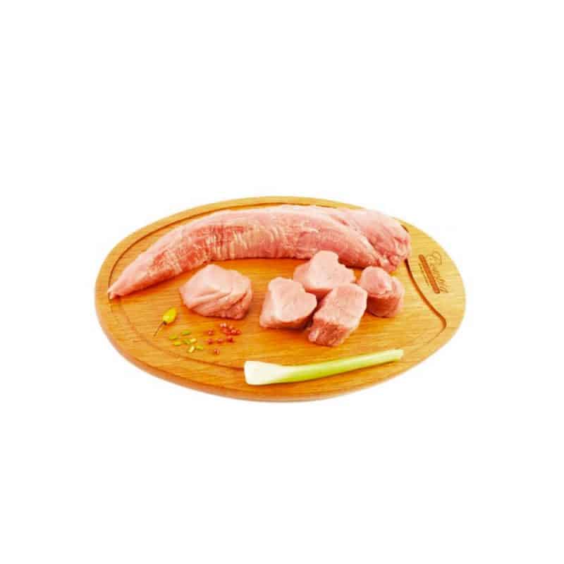 Filé Mignon Suíno (Kg)