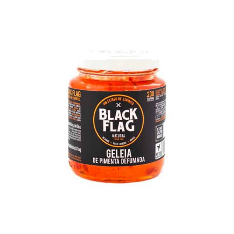 Geleia de Pimenta Defumada