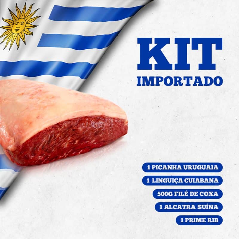 Kit Importado