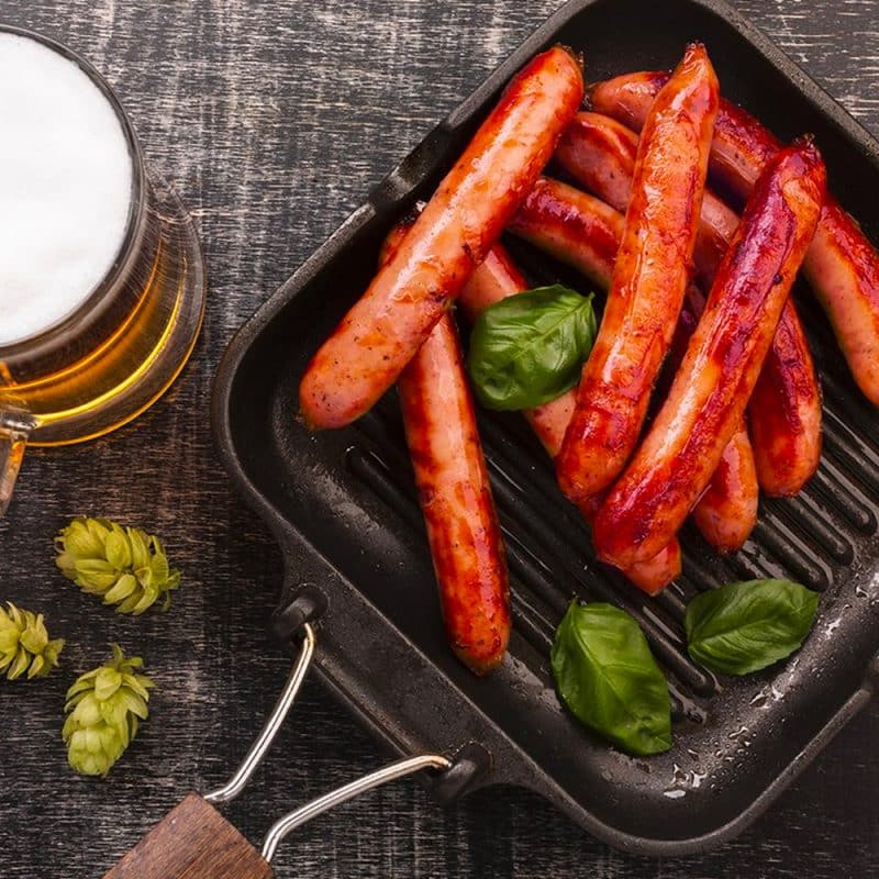 Linguiça de Costela Angus (300g) - Image 3