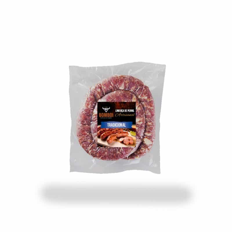 Linguiça de Pernil Tradicional (Kg)