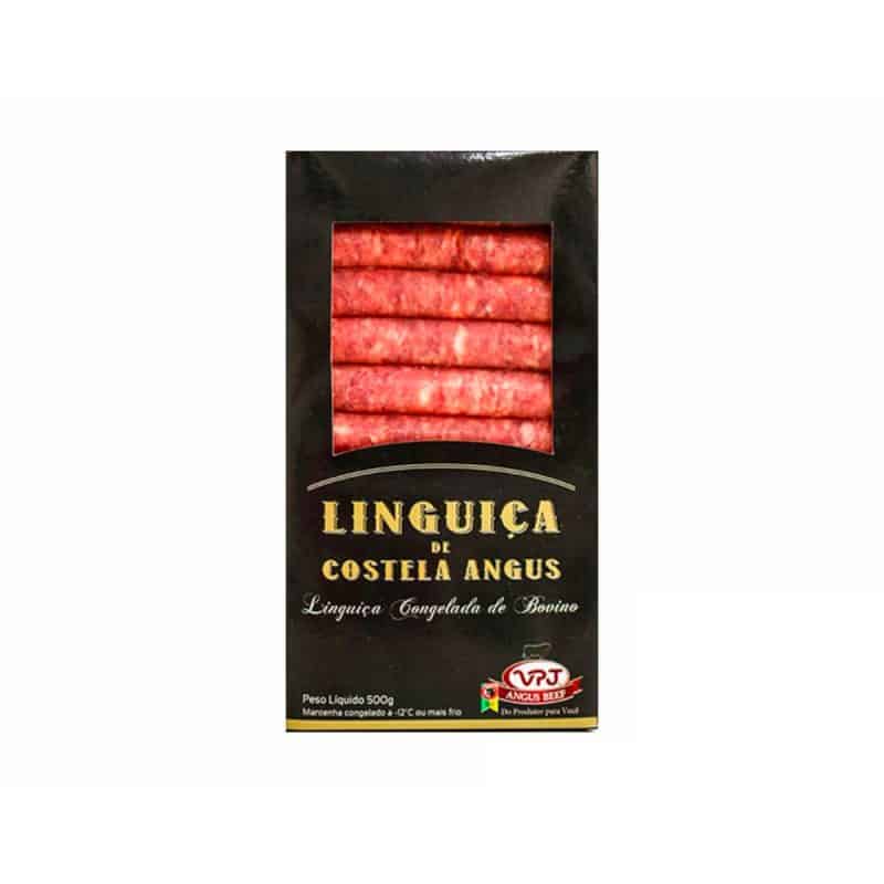 Linguiça de Costela Angus (500g)