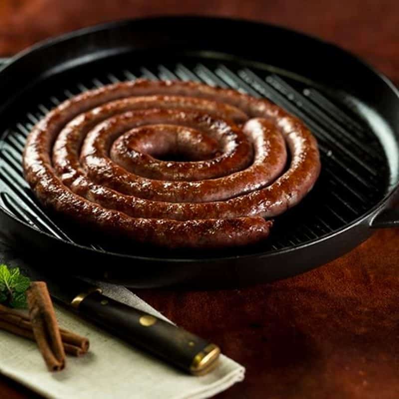 Linguiça de Cordeiro (500g) - Image 3
