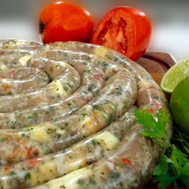 Linguiça de Cordeiro (500g) - Image 2