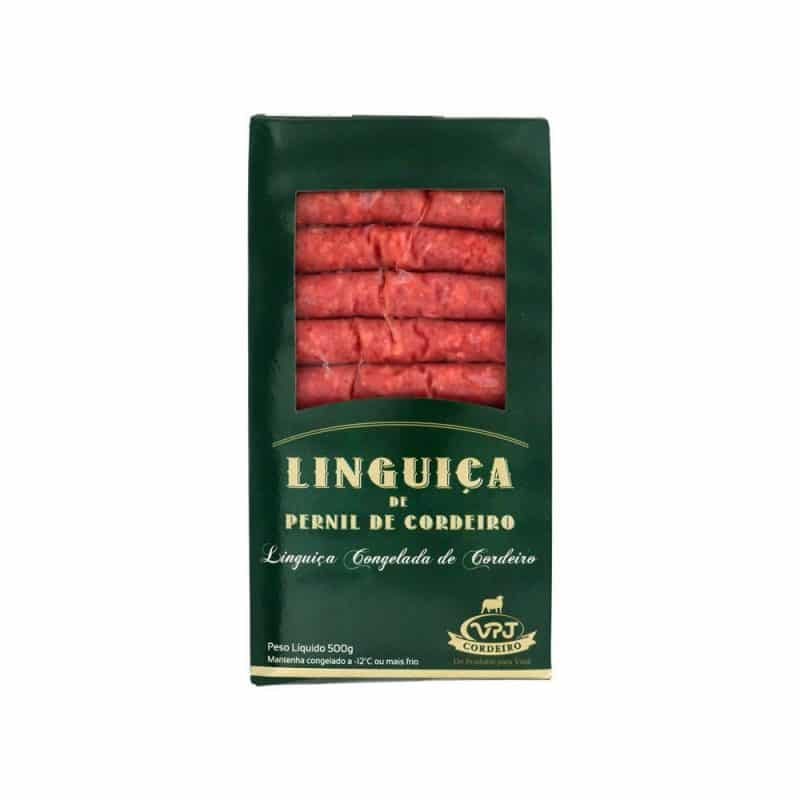 Linguiça de Cordeiro (500g)