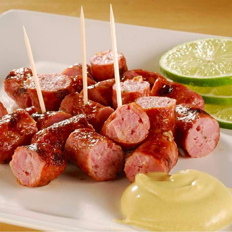 Linguiça Suína Pork Durok (500g) - Image 3