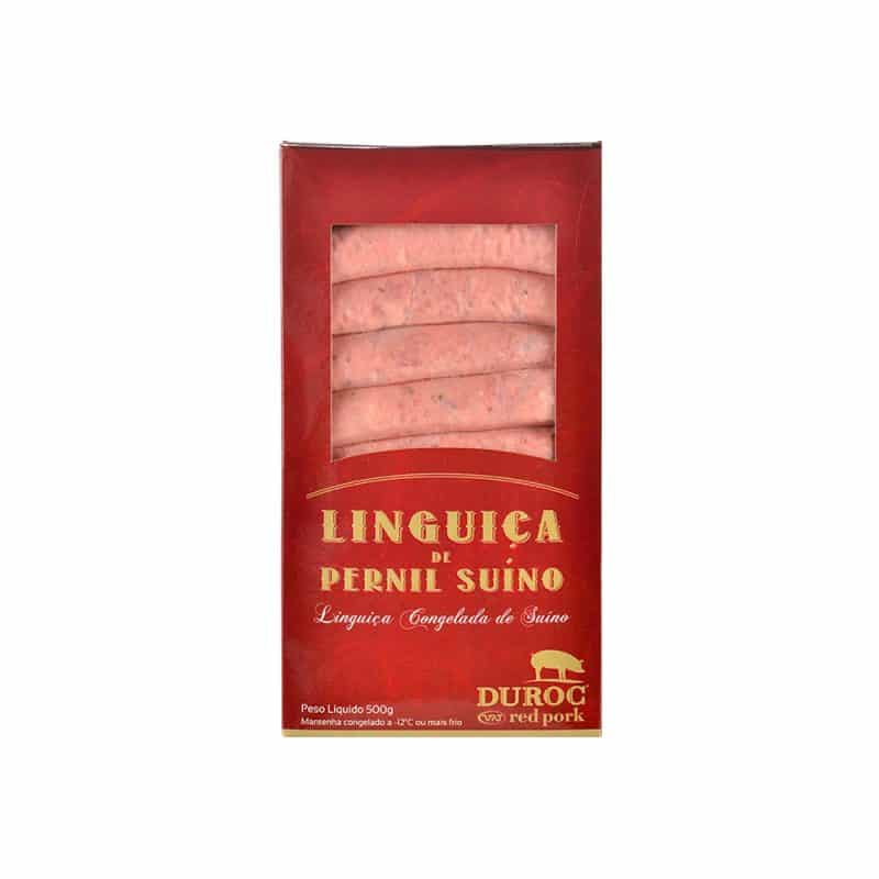 Linguiça Suína Pork Durok (500g)
