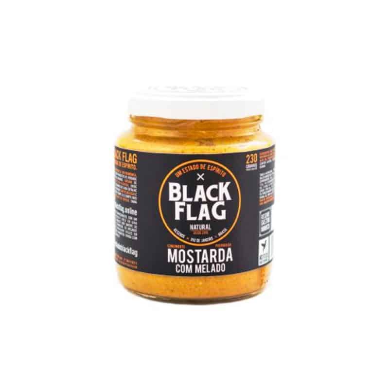 Mostarda com Melado