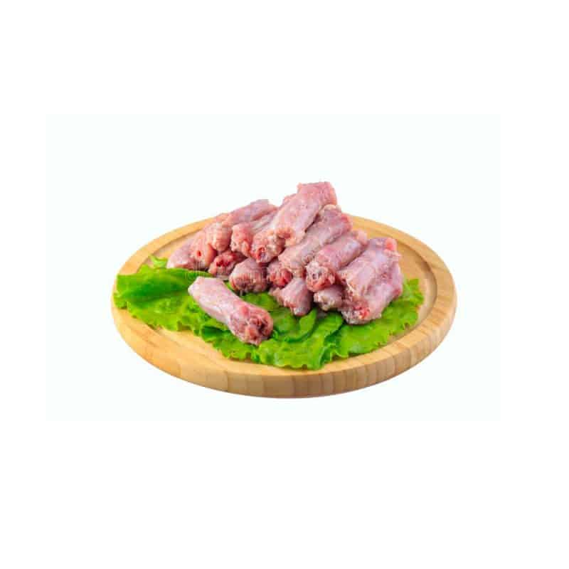 Pescoço (Kg)