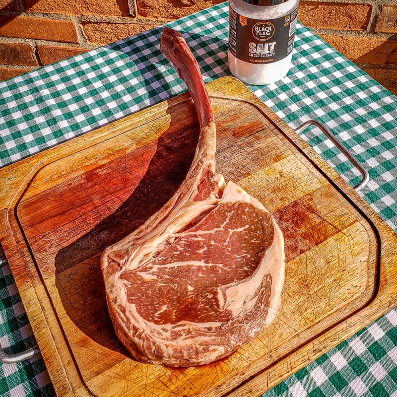 Tomahawk Angus Beef (Kg) - Image 3