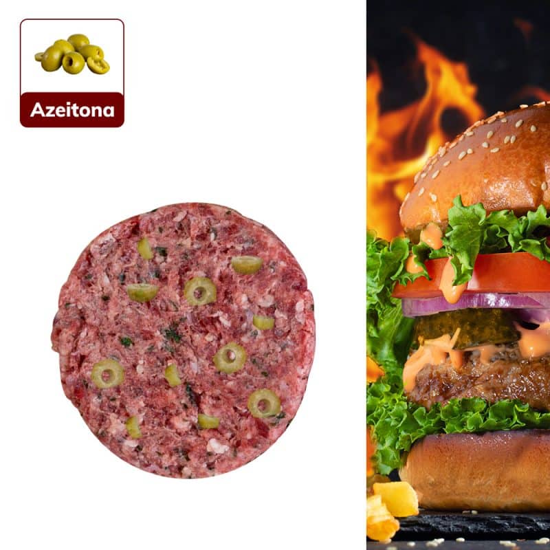 Burger Azeitona (160g)
