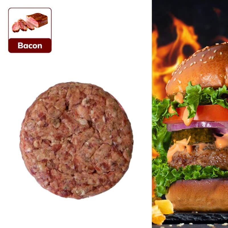 Burger Bacon (160g)