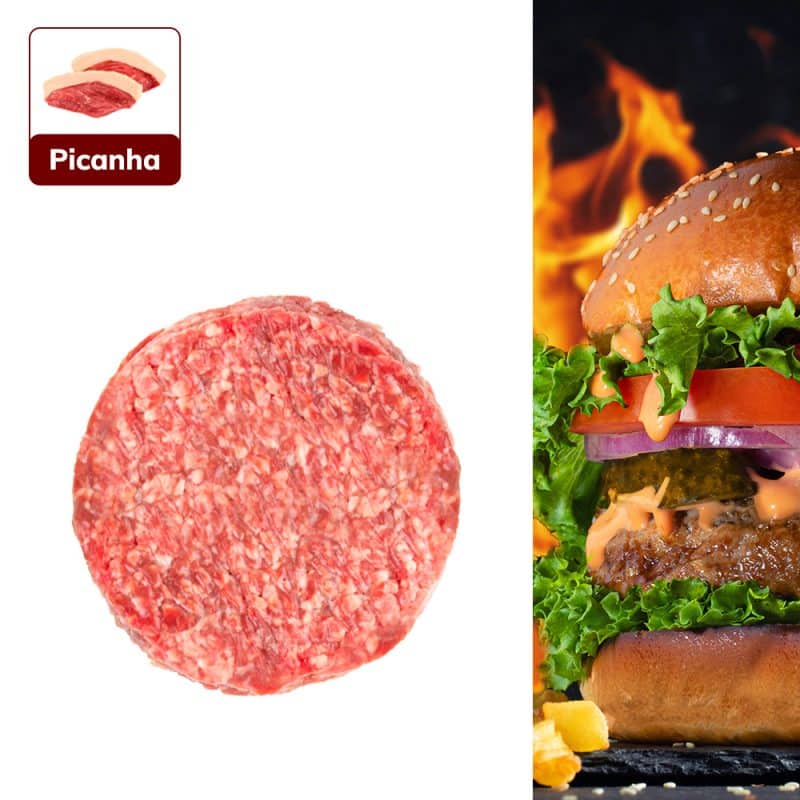 Burger Picanha (160g)