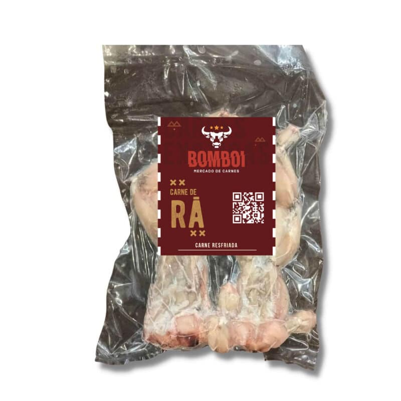 Carne de Rã (Kg)