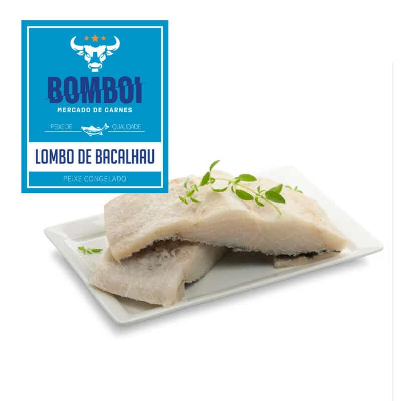 Lombo de Bacalhau Mohua