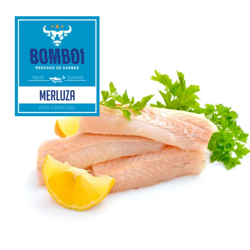Filé de Merluza (kg)
