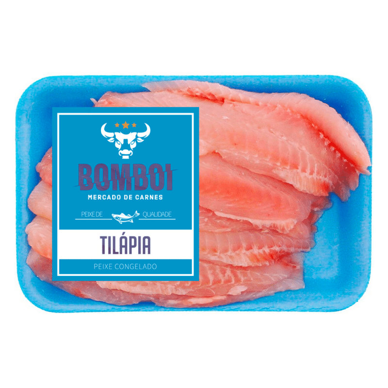 Filé de Tilápia (kg)