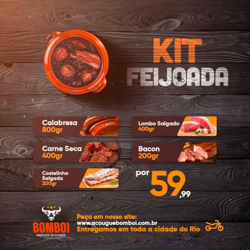 Kit Feijoada