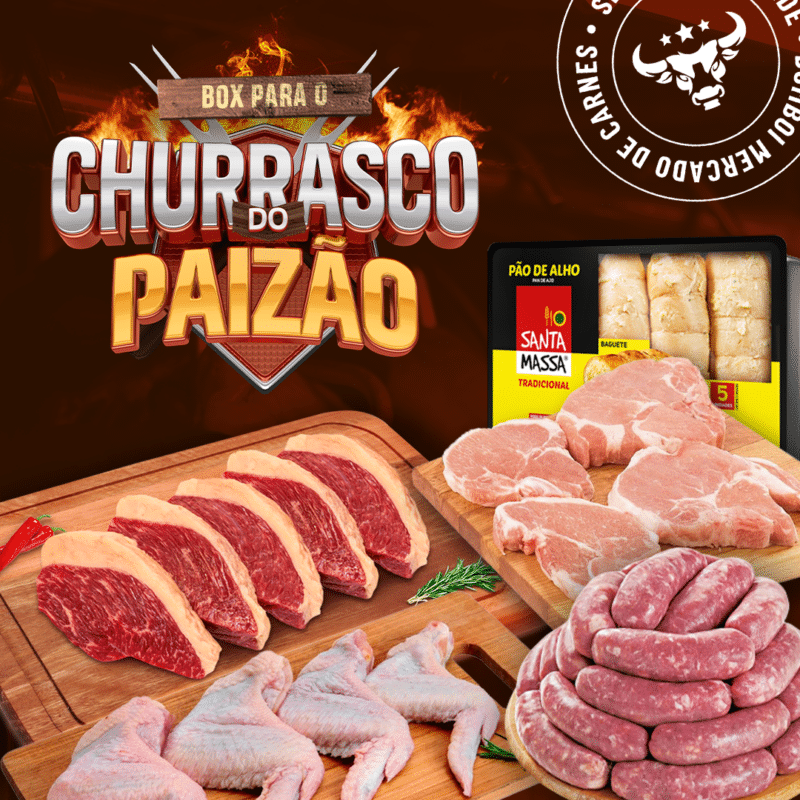 Box Churras do Paizão